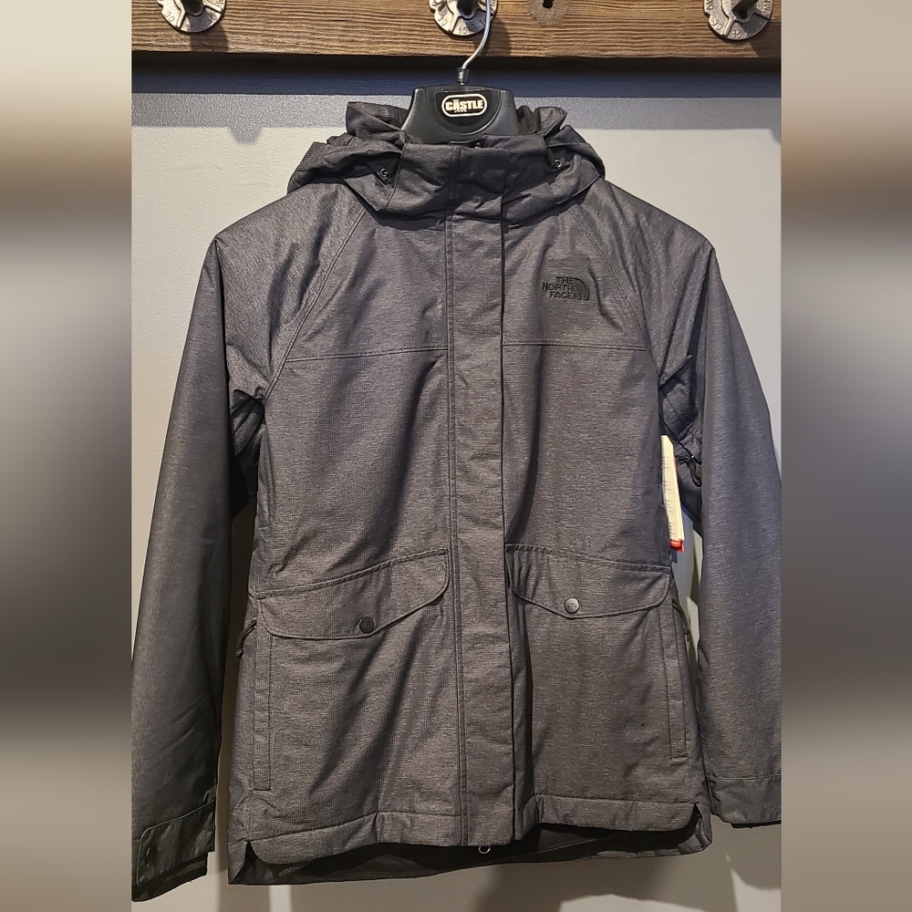 Womans North Face Jacket